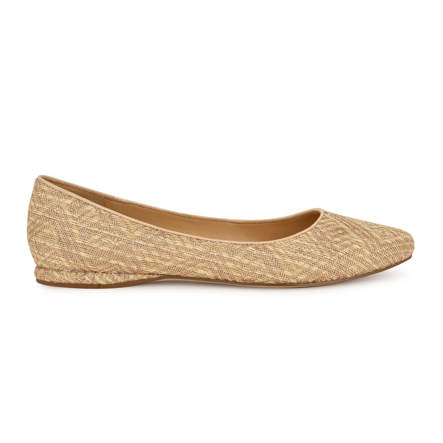 scarpe basse speakup con punta a mandorla