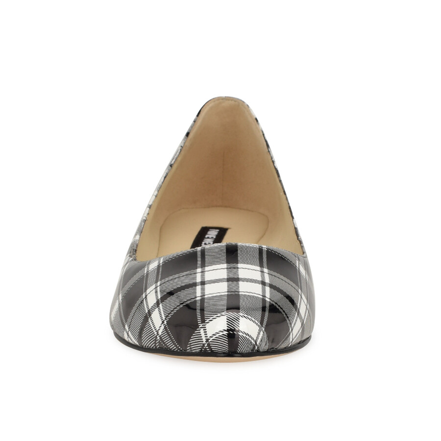 scarpe basse speakup con punta a mandorla