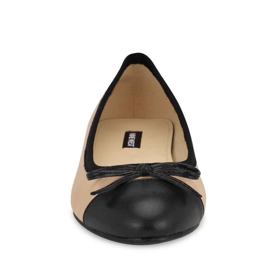 ballerine con punta a punta jolee
