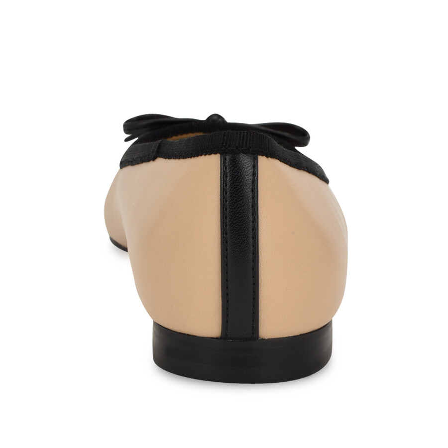 ballerine con punta a punta jolee