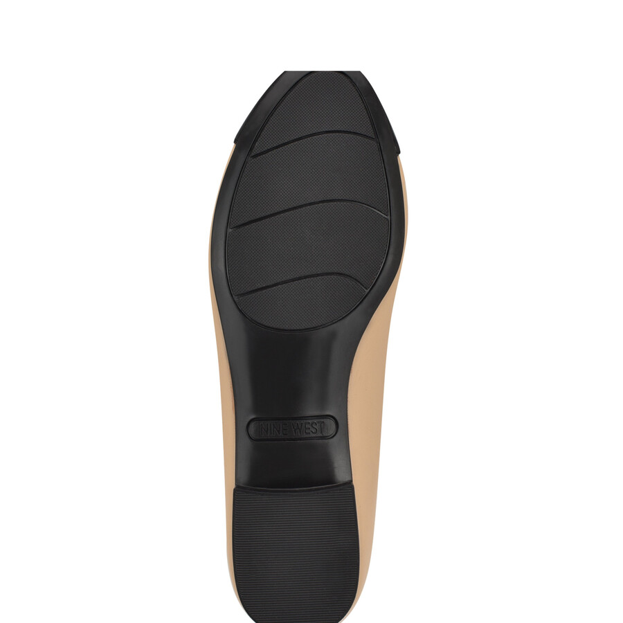 ballerine con punta a punta jolee