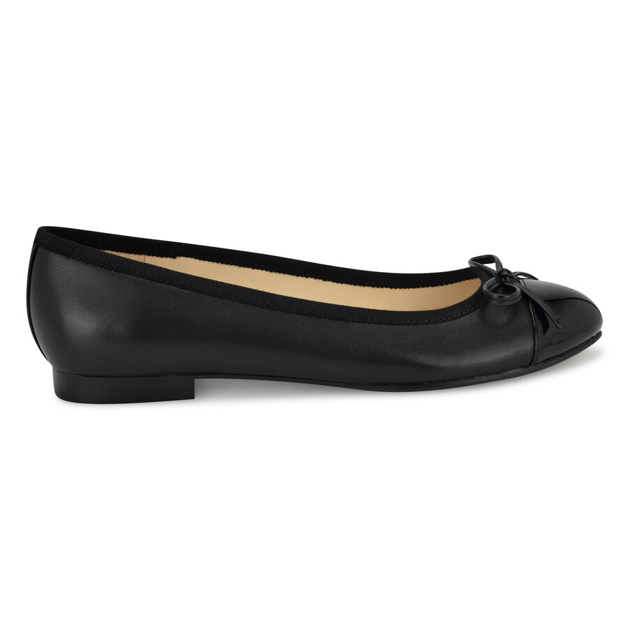 ballerine con punta a punta jolee