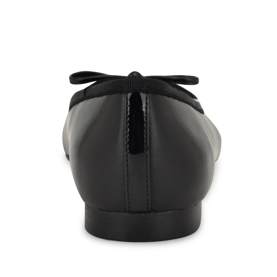 ballerine con punta a punta jolee