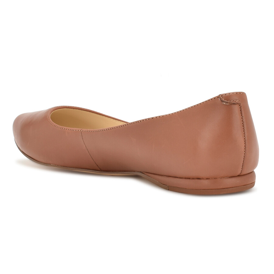 scarpe basse speakup con punta a mandorla