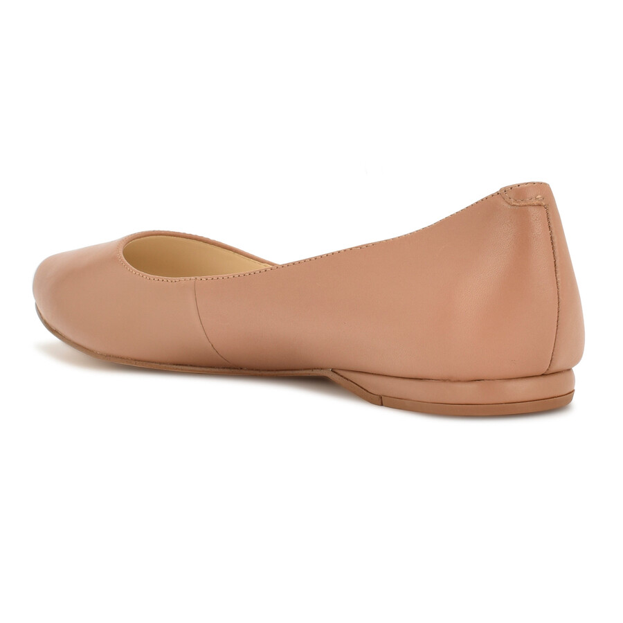 scarpe basse speakup con punta a mandorla