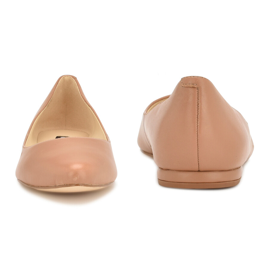 scarpe basse speakup con punta a mandorla