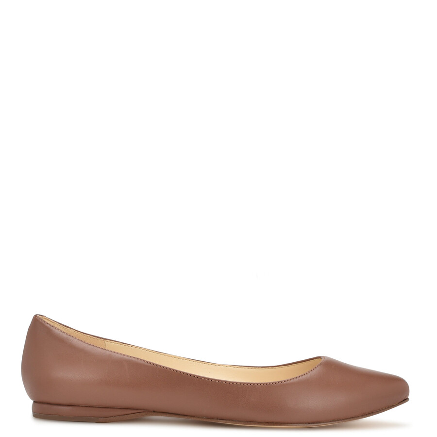 scarpe basse speakup con punta a mandorla