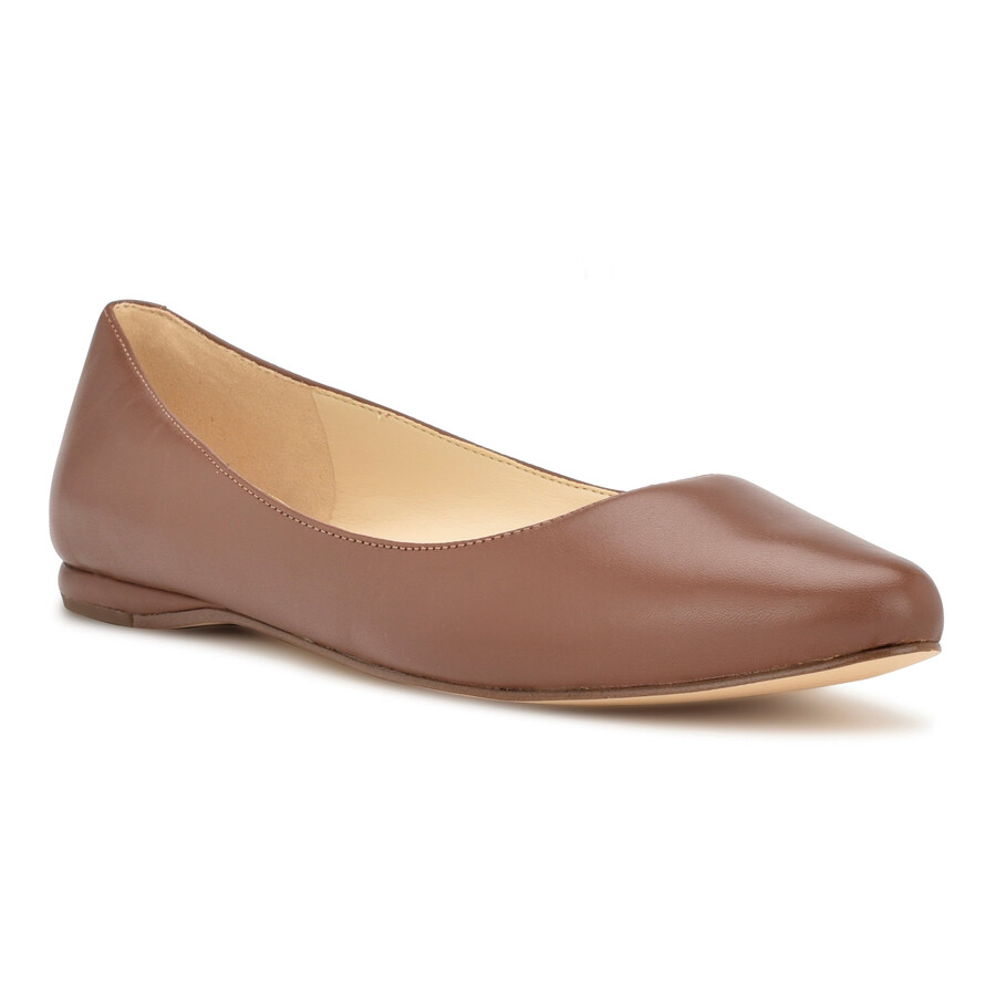scarpe basse speakup con punta a mandorla