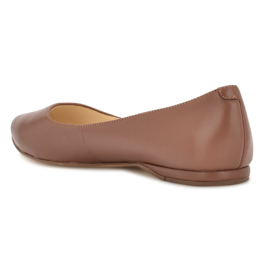 scarpe basse speakup con punta a mandorla