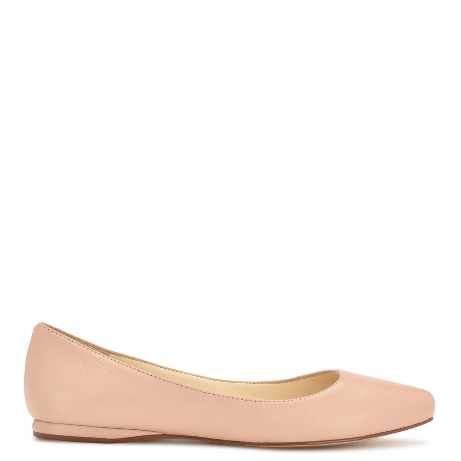 scarpe basse speakup con punta a mandorla
