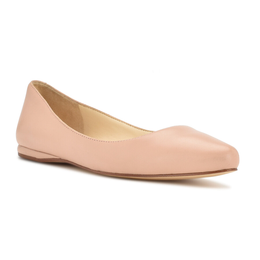 scarpe basse speakup con punta a mandorla