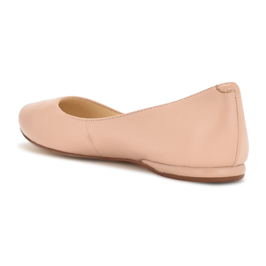 scarpe basse speakup con punta a mandorla