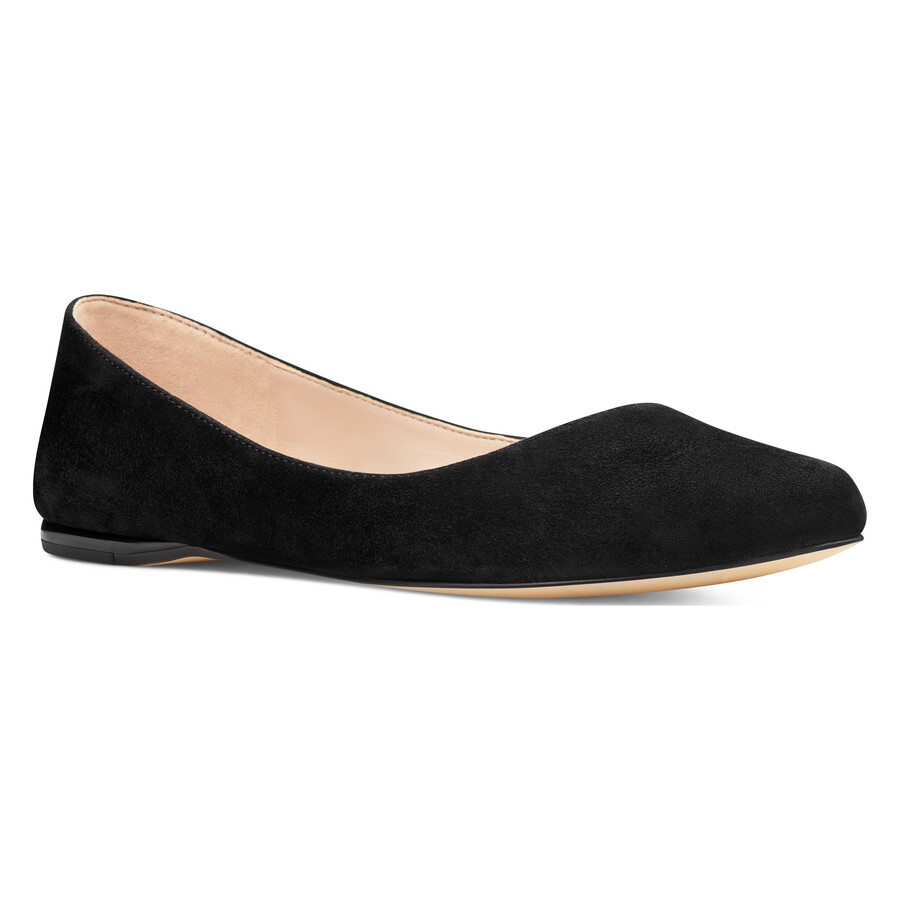 scarpe basse speakup con punta a mandorla
