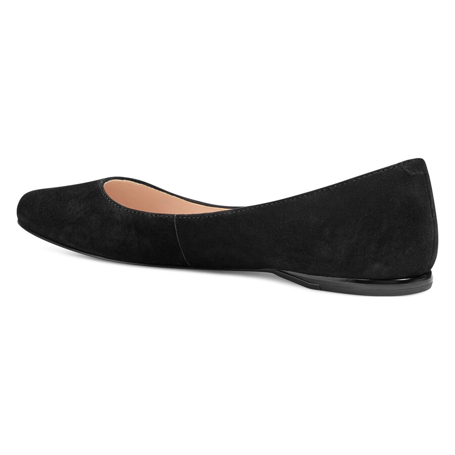 scarpe basse speakup con punta a mandorla