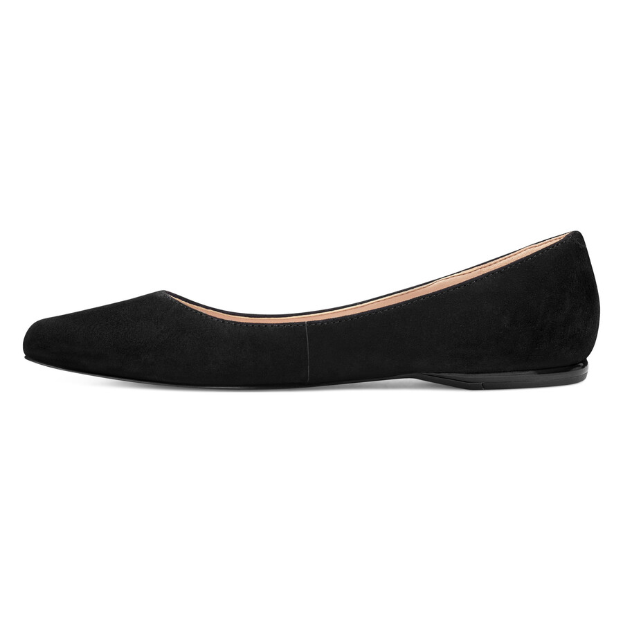 scarpe basse speakup con punta a mandorla