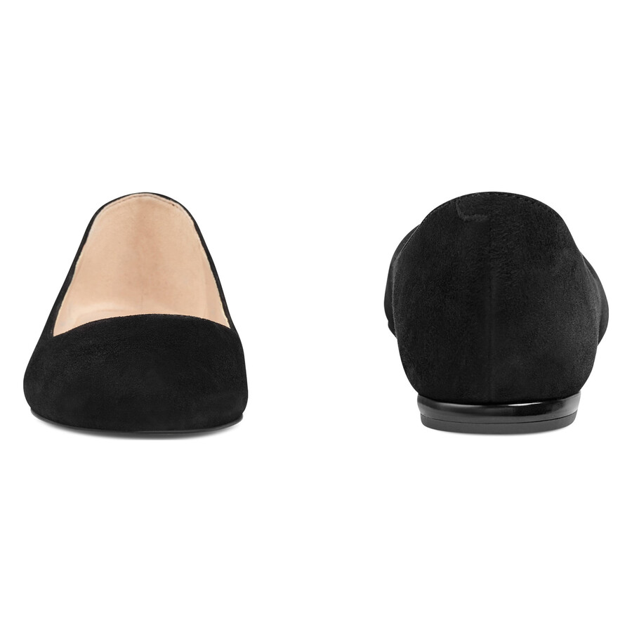 scarpe basse speakup con punta a mandorla