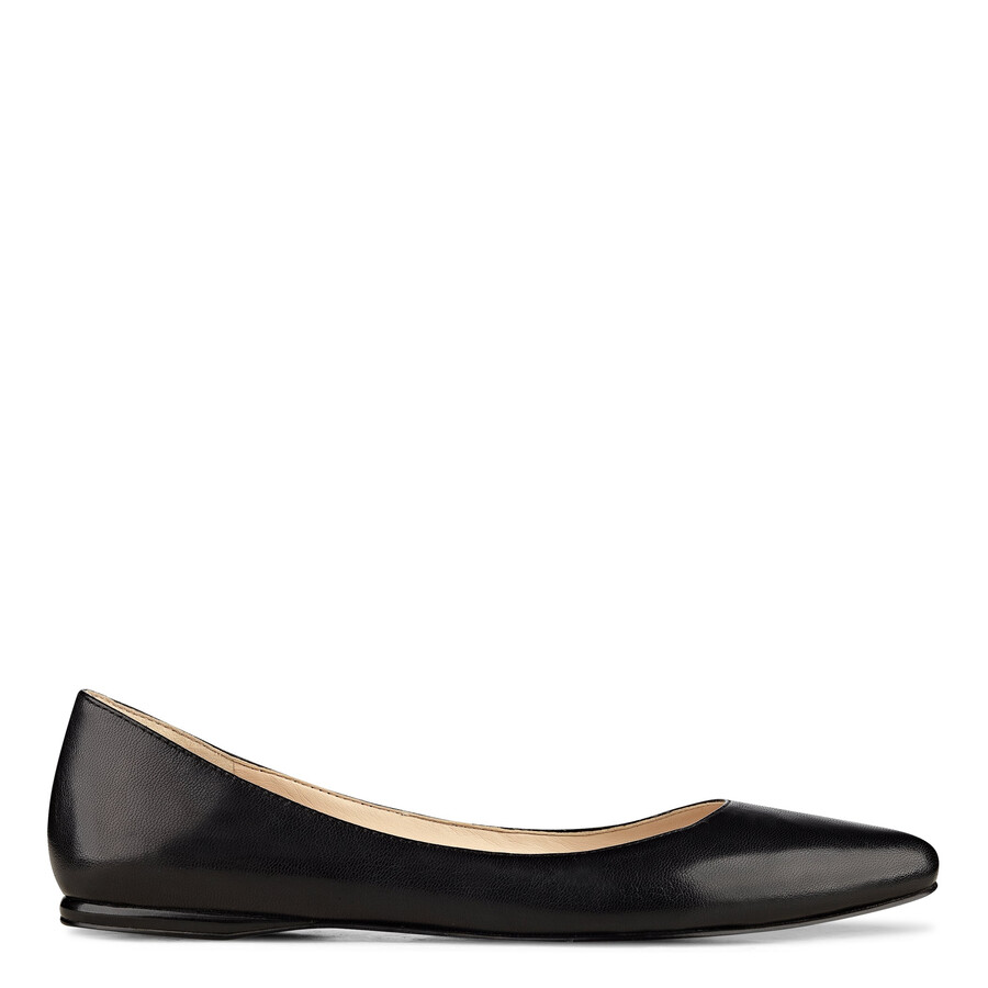 scarpe basse speakup con punta a mandorla