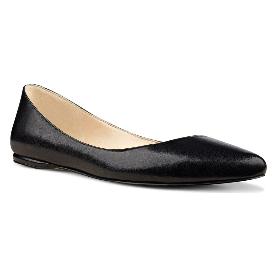 scarpe basse speakup con punta a mandorla