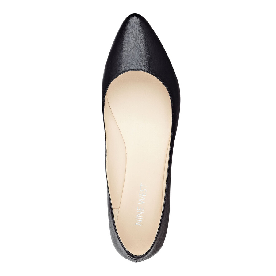 scarpe basse speakup con punta a mandorla