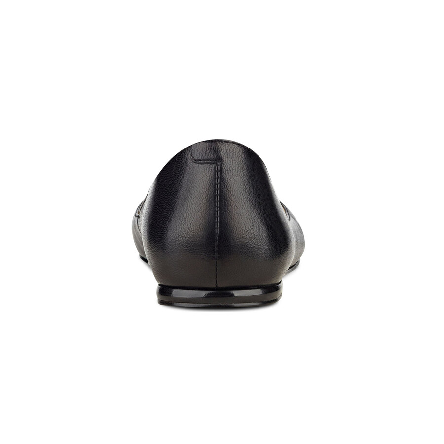 scarpe basse speakup con punta a mandorla