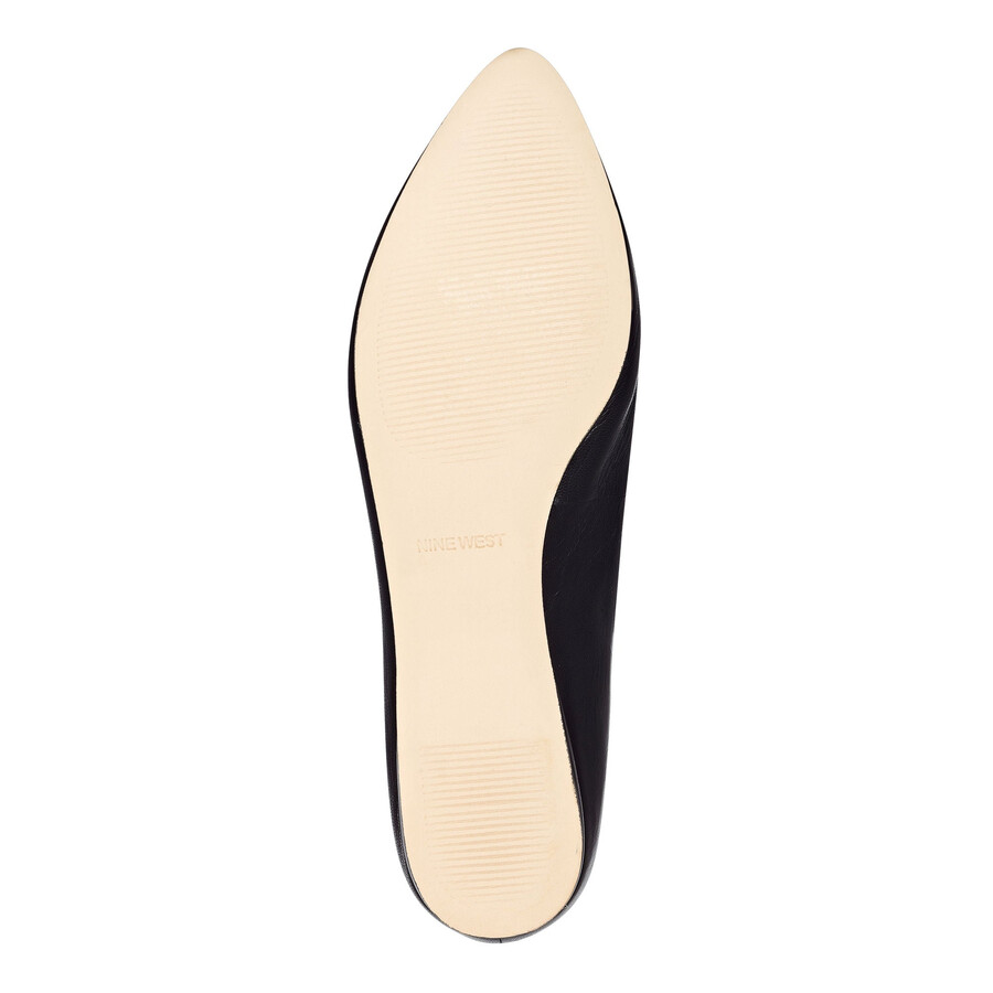 scarpe basse speakup con punta a mandorla