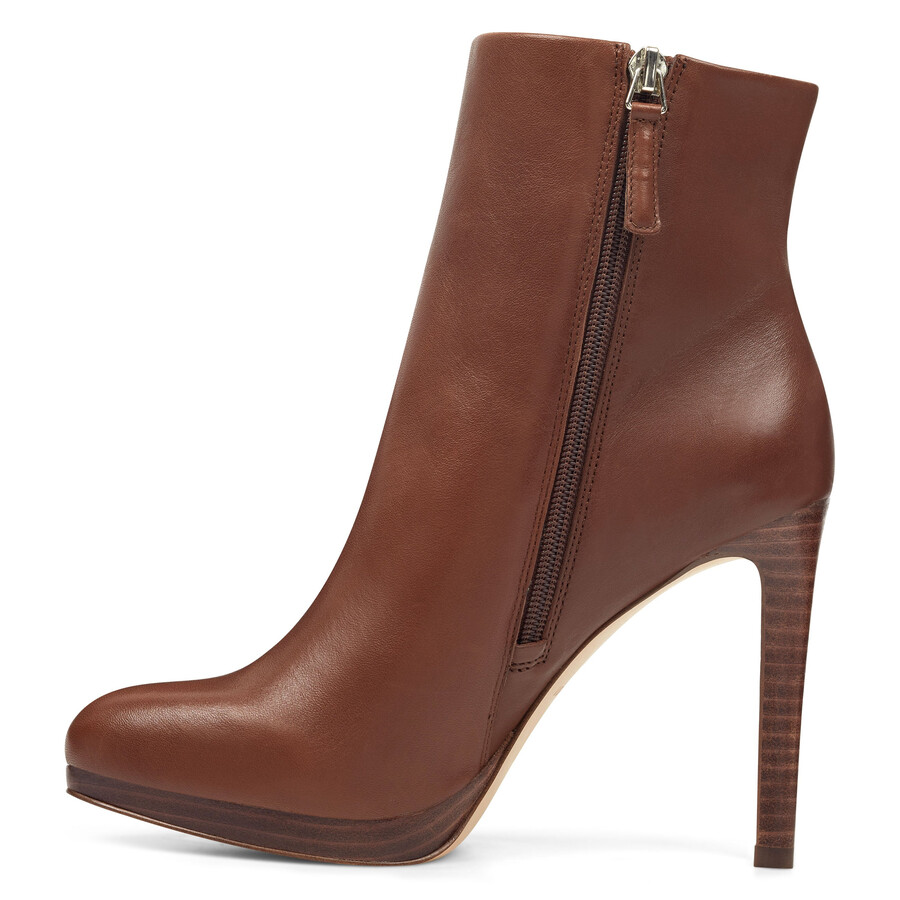 stivaletti con plateau quanette
