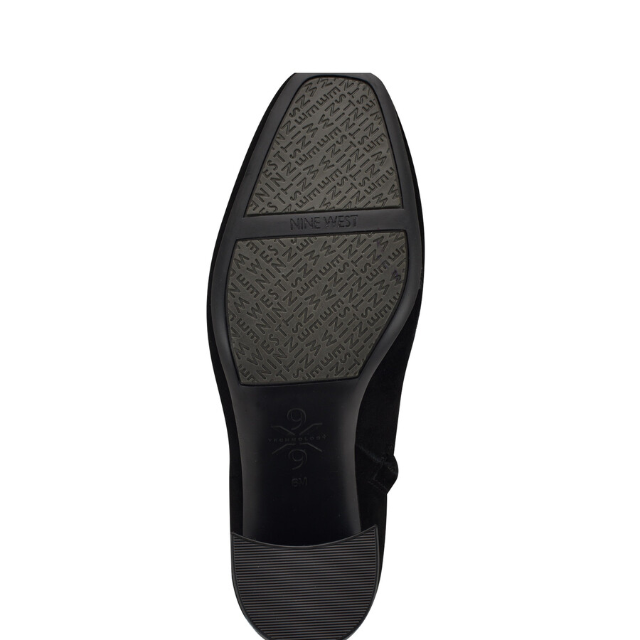 stivaletti ailet 9x9 con punta quadrata