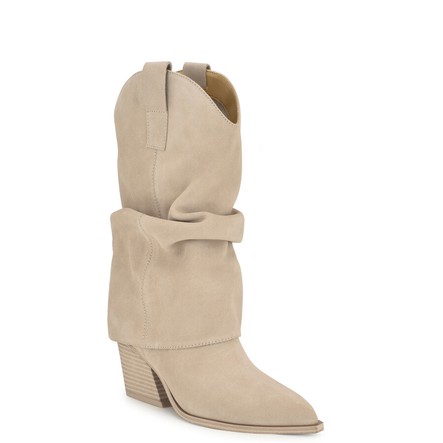 stivali western wilton
