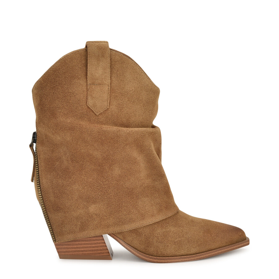 stivaletti western pieghevoli waxel