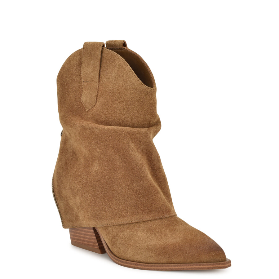 stivaletti western pieghevoli waxel