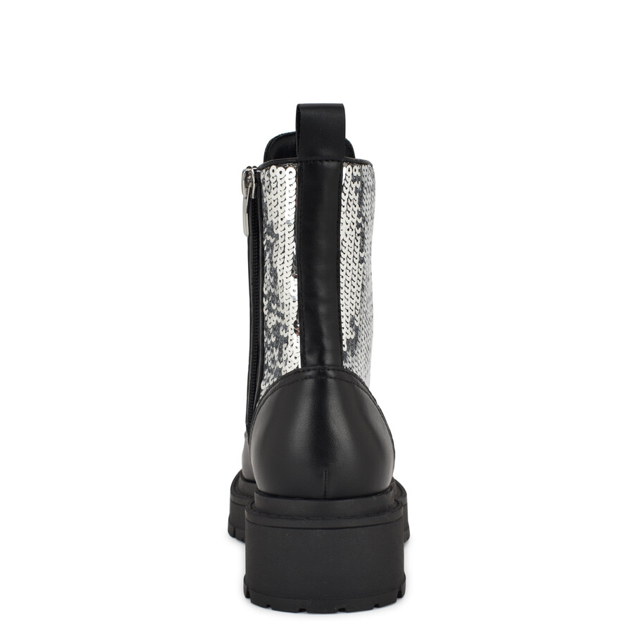 stivaletti da combattimento hediy