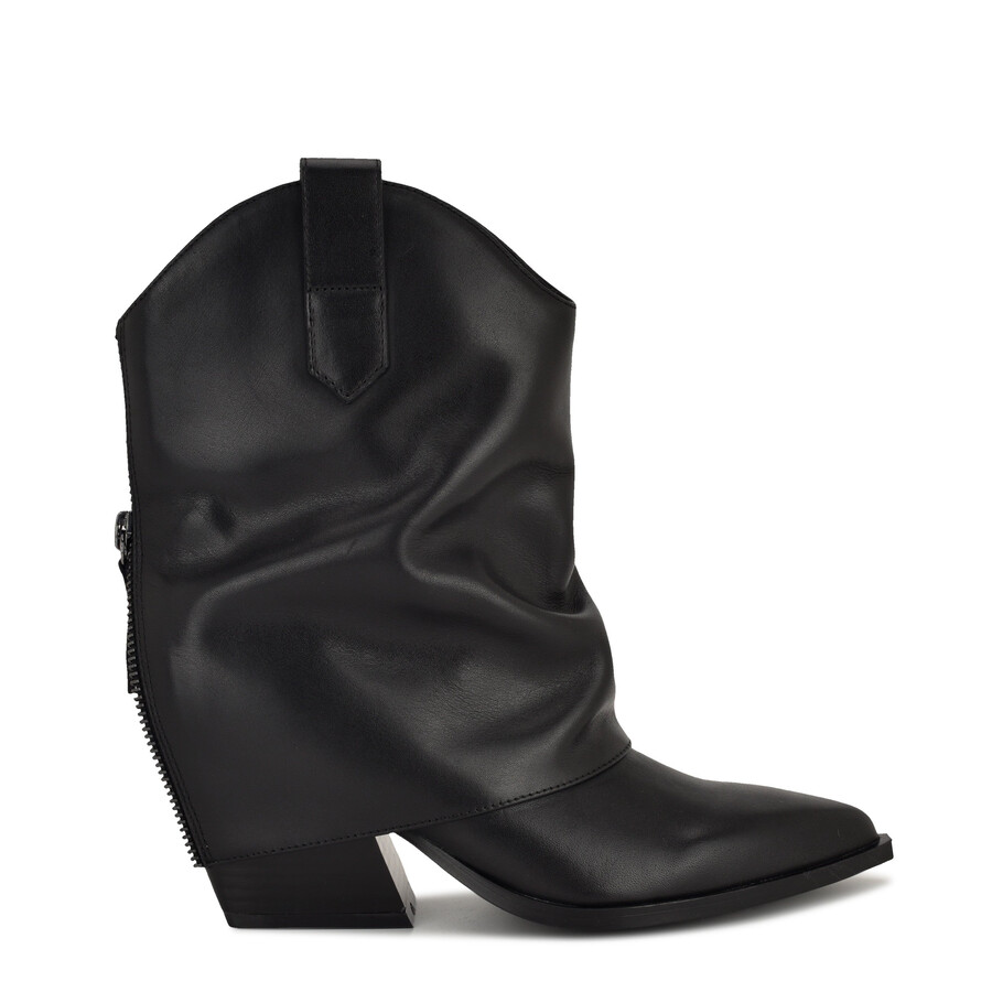 stivaletti western pieghevoli waxel