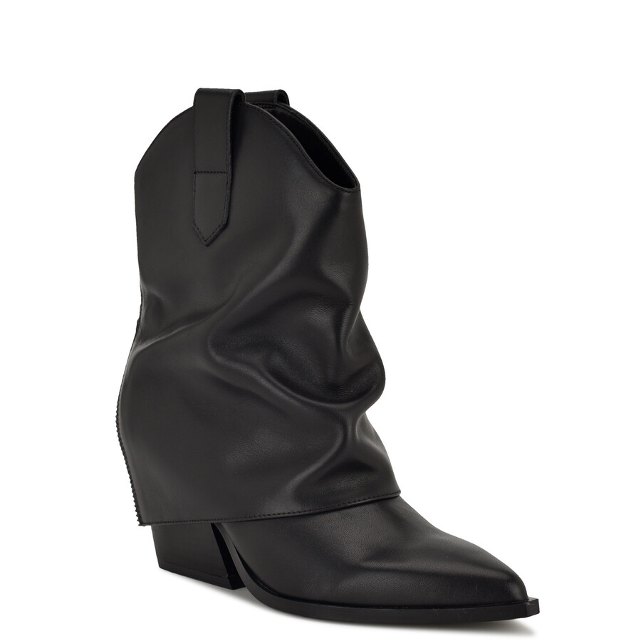 stivaletti western pieghevoli waxel