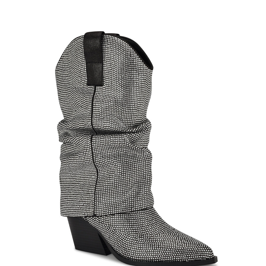 stivali western wilton