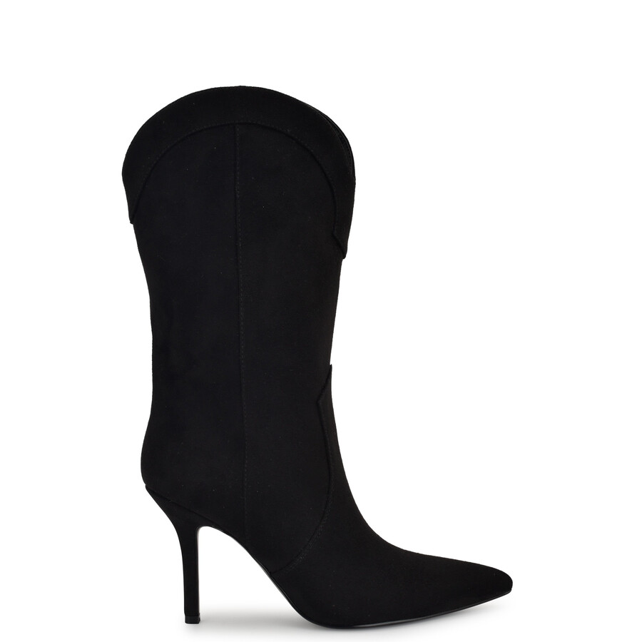 stivali da cowboy in stile western
