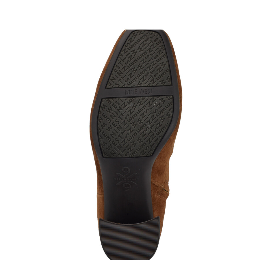 stivaletti ailet 9x9 con punta quadrata