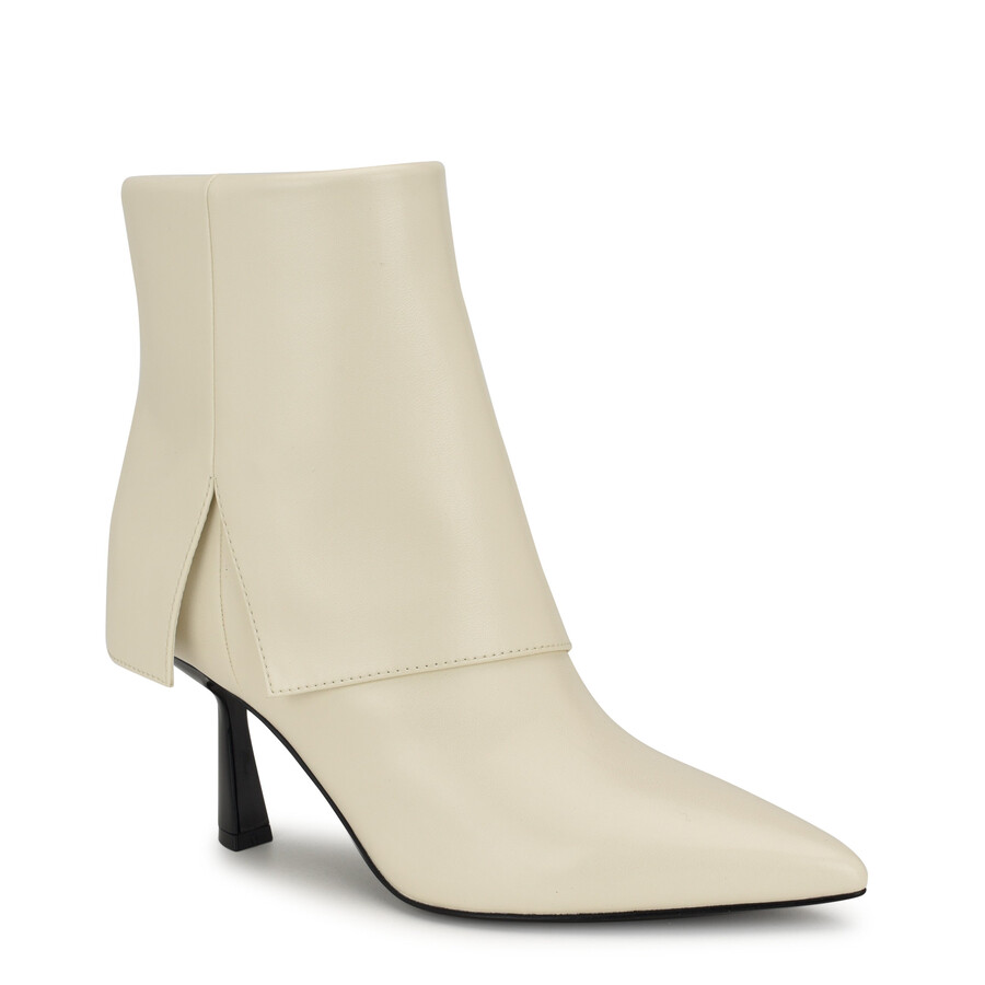 stivaletti eleganti con punta a punta bazie
