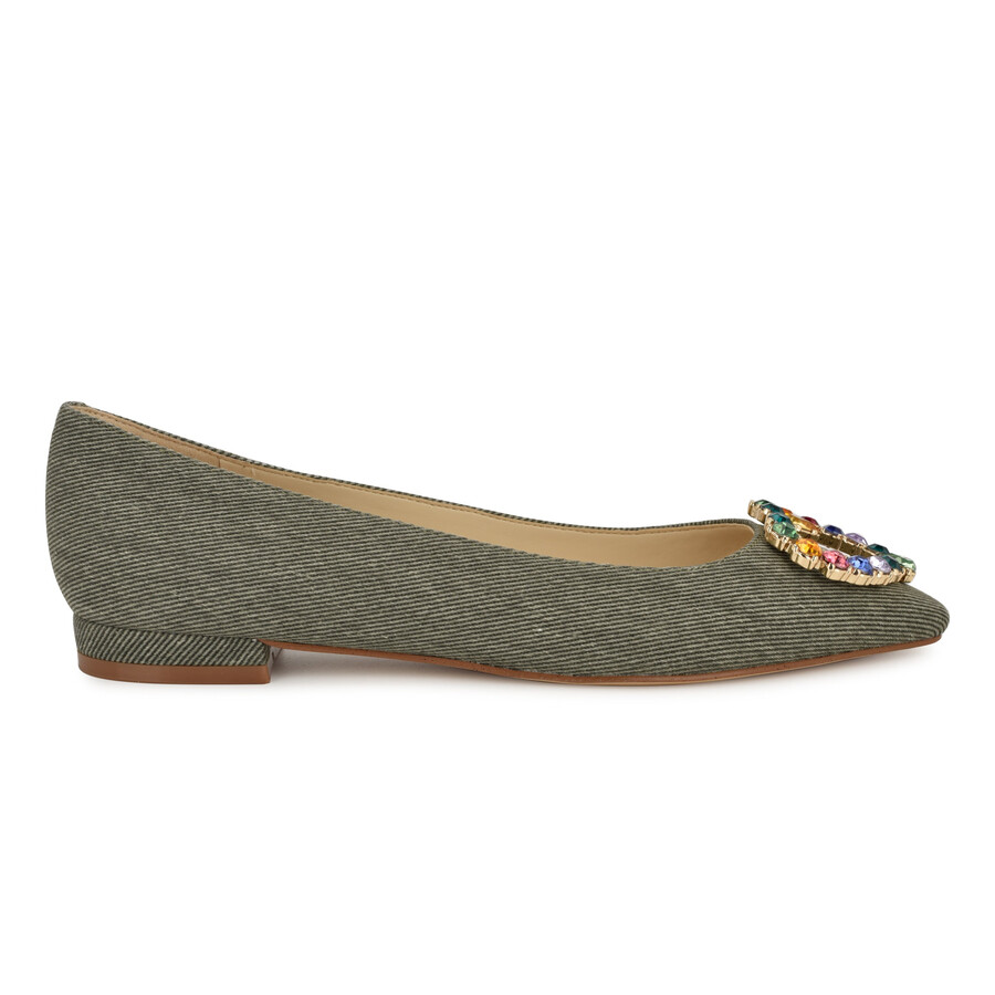 ballerine con punta a cuori