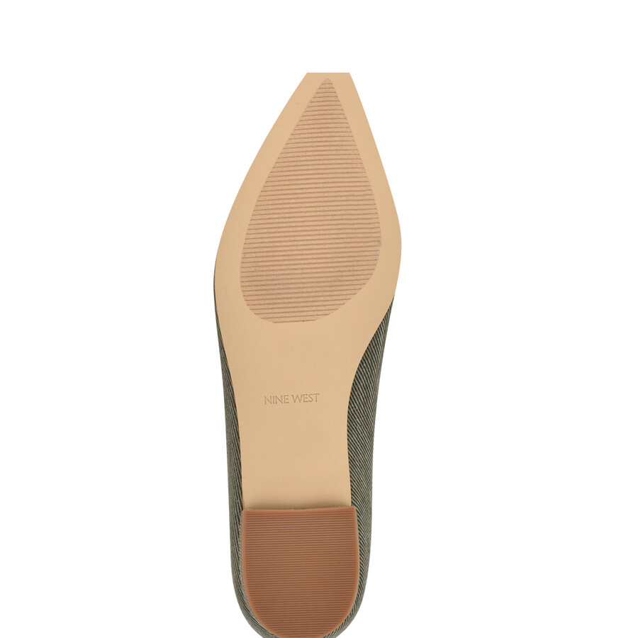 ballerine con punta a cuori