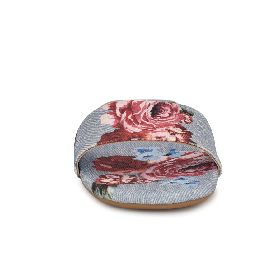 sandali piatti lolipop