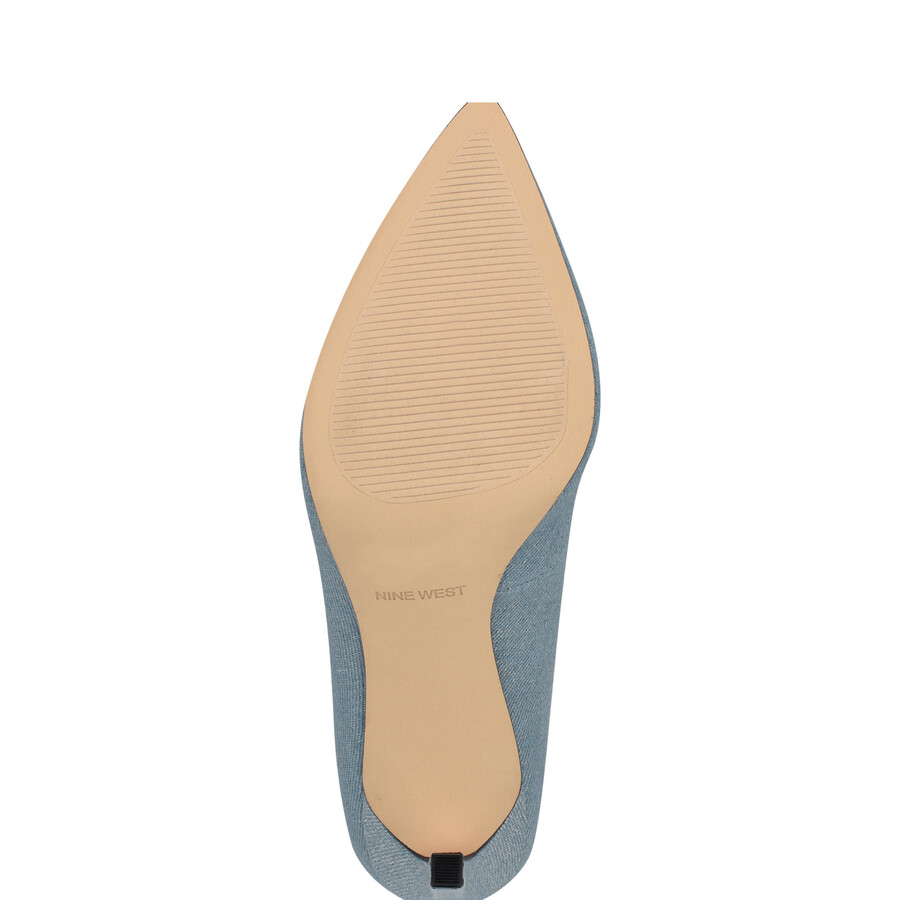 décolleté tatiana con punta affilata