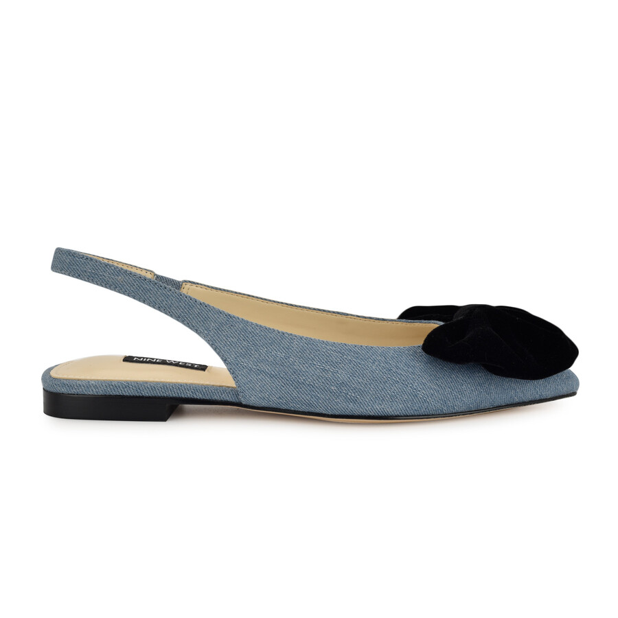 ballerine junnie bow slingback