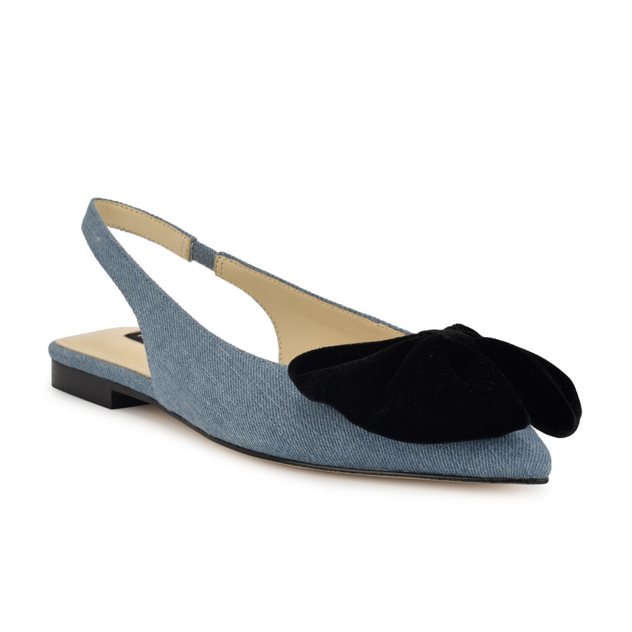ballerine junnie bow slingback