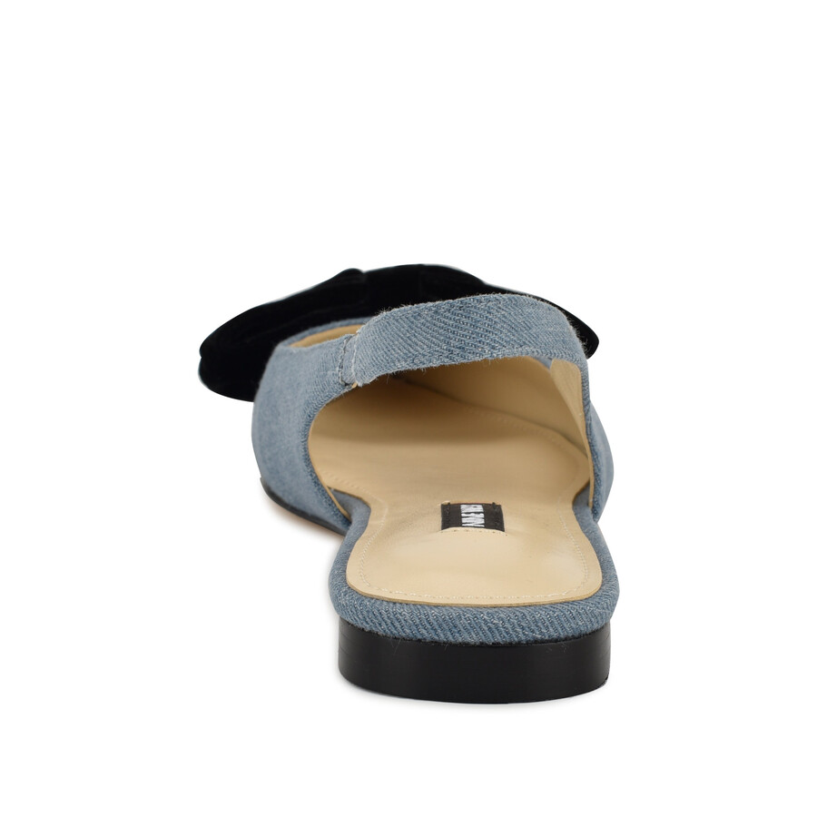 ballerine junnie bow slingback