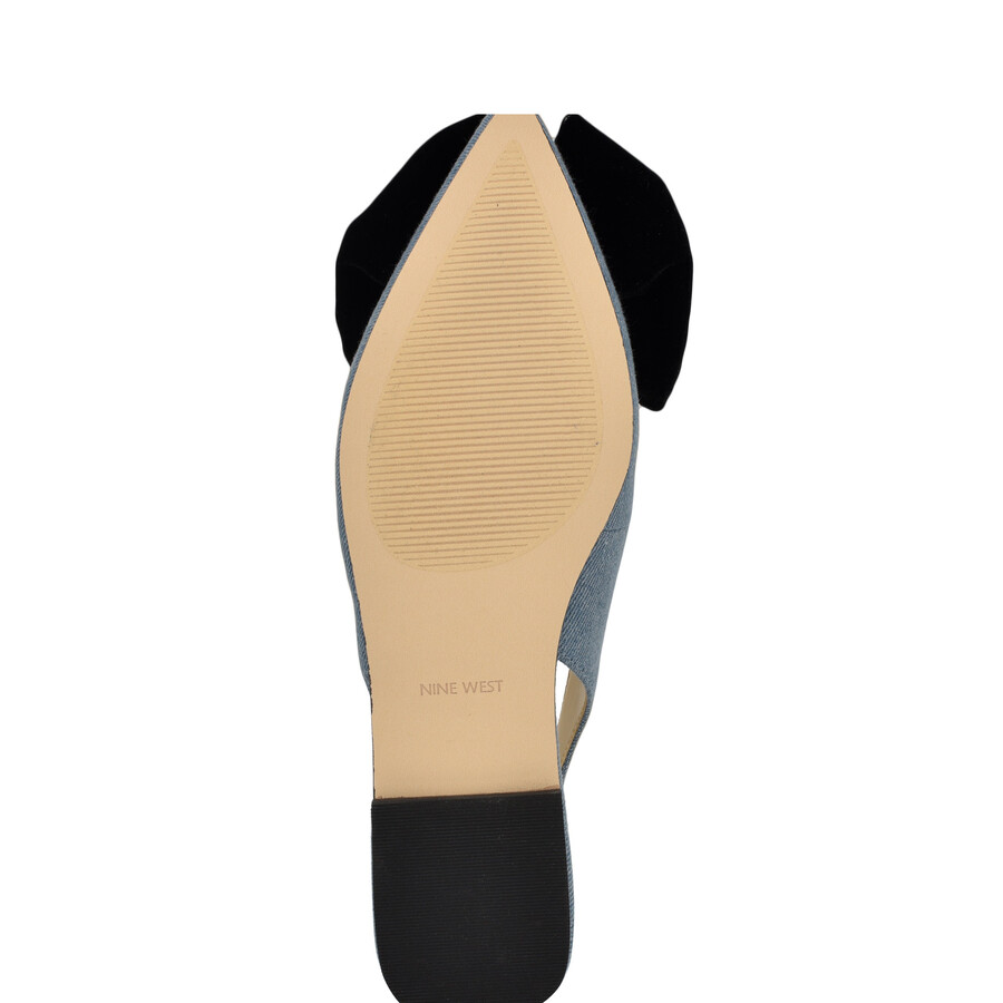 ballerine junnie bow slingback