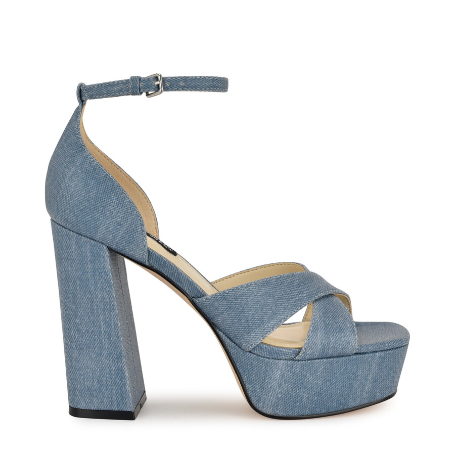 sandali con plateau vicky