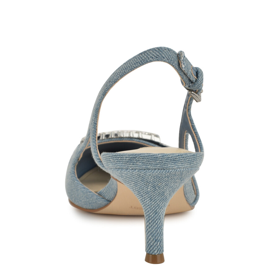 neeri - scarpe con cinturino a punta