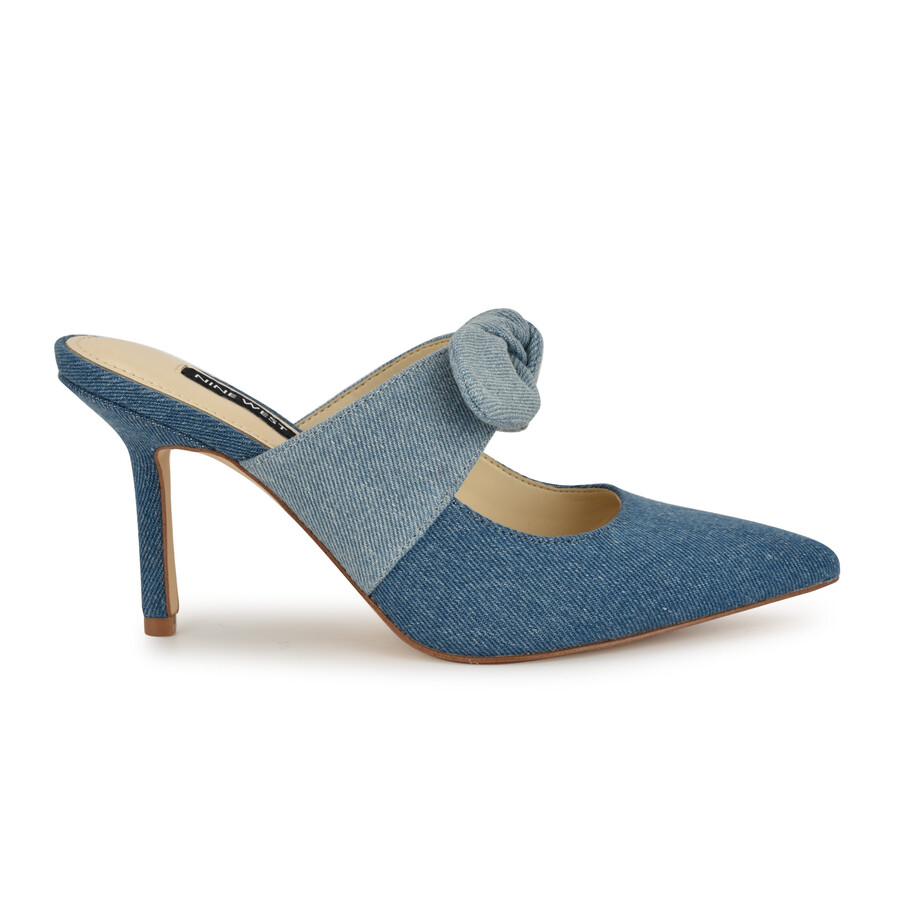 demmure bow mules