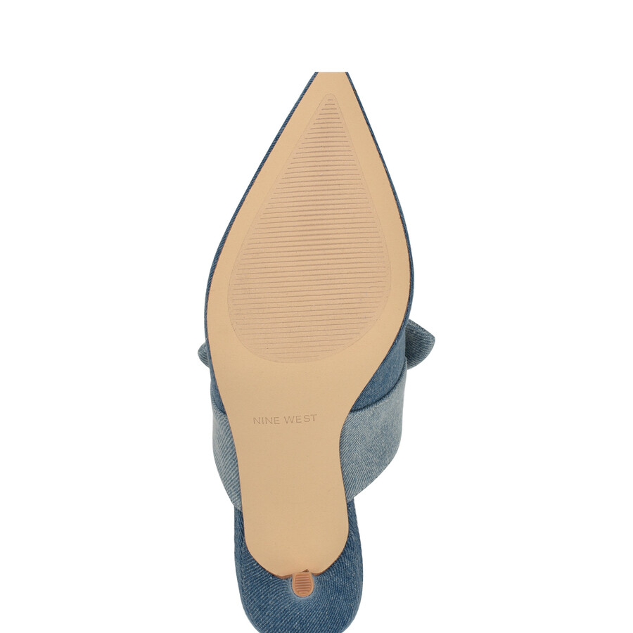 demmure bow mules