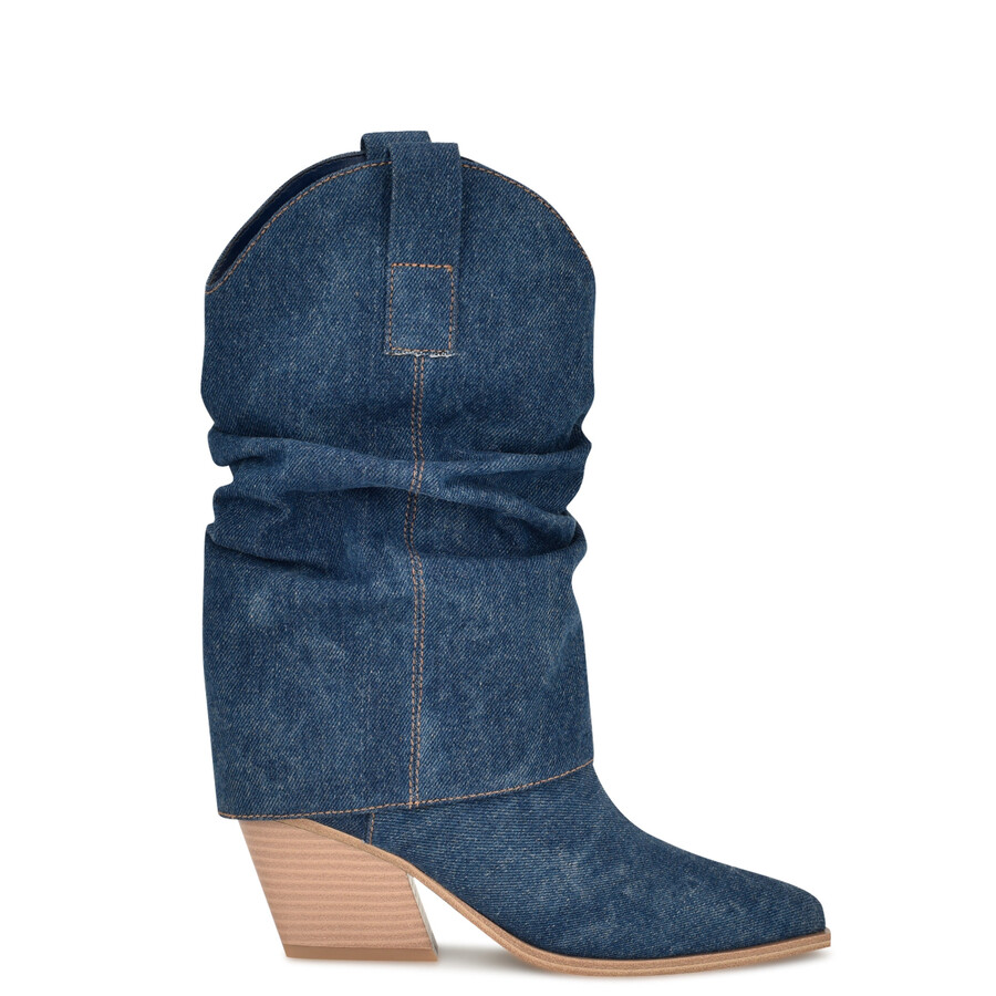 stivali western wilton